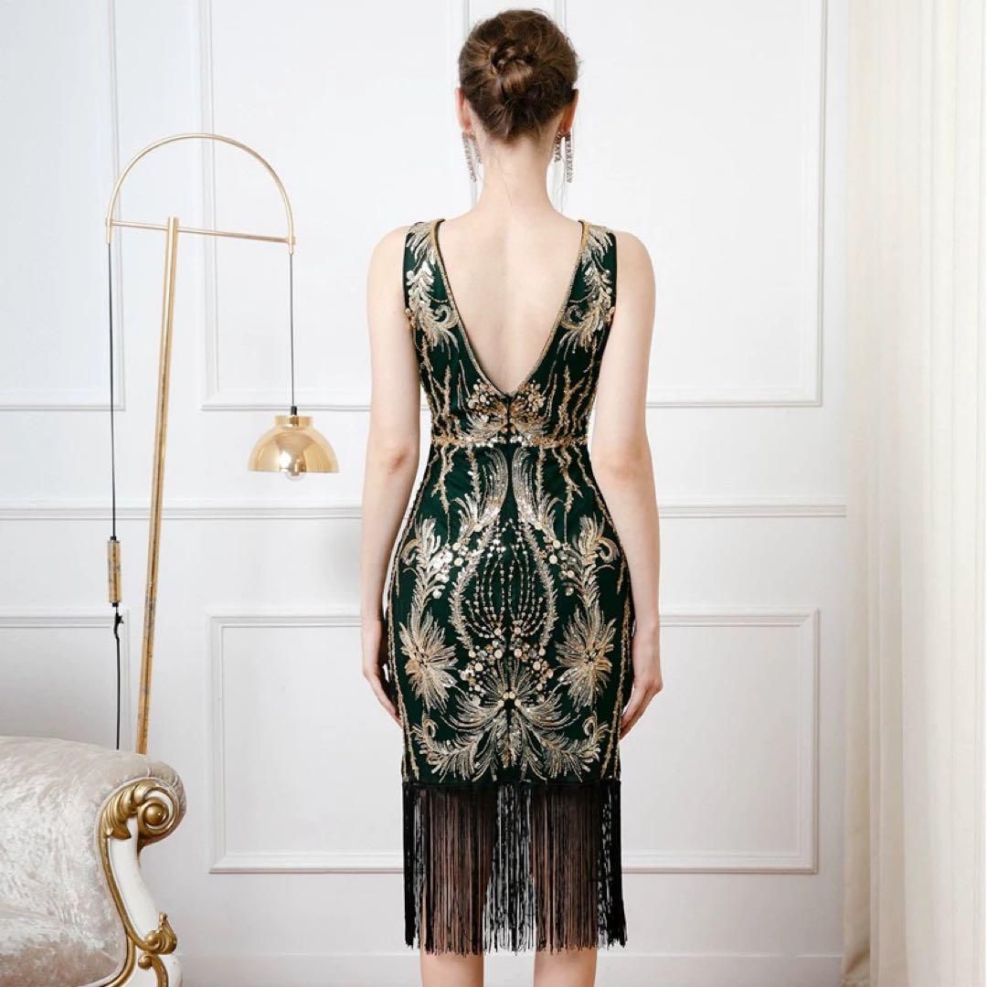 気分アップ??スタンダードダンスにおすすめ！ワンピースタイプの