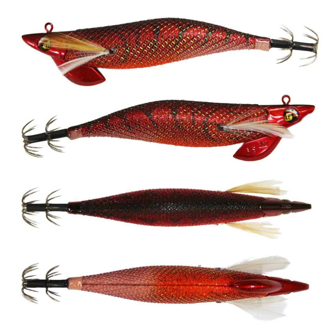SQUID MANIA スクイッドマニア WILD CHASE/B-TR ワイルドチェイス/B-TR