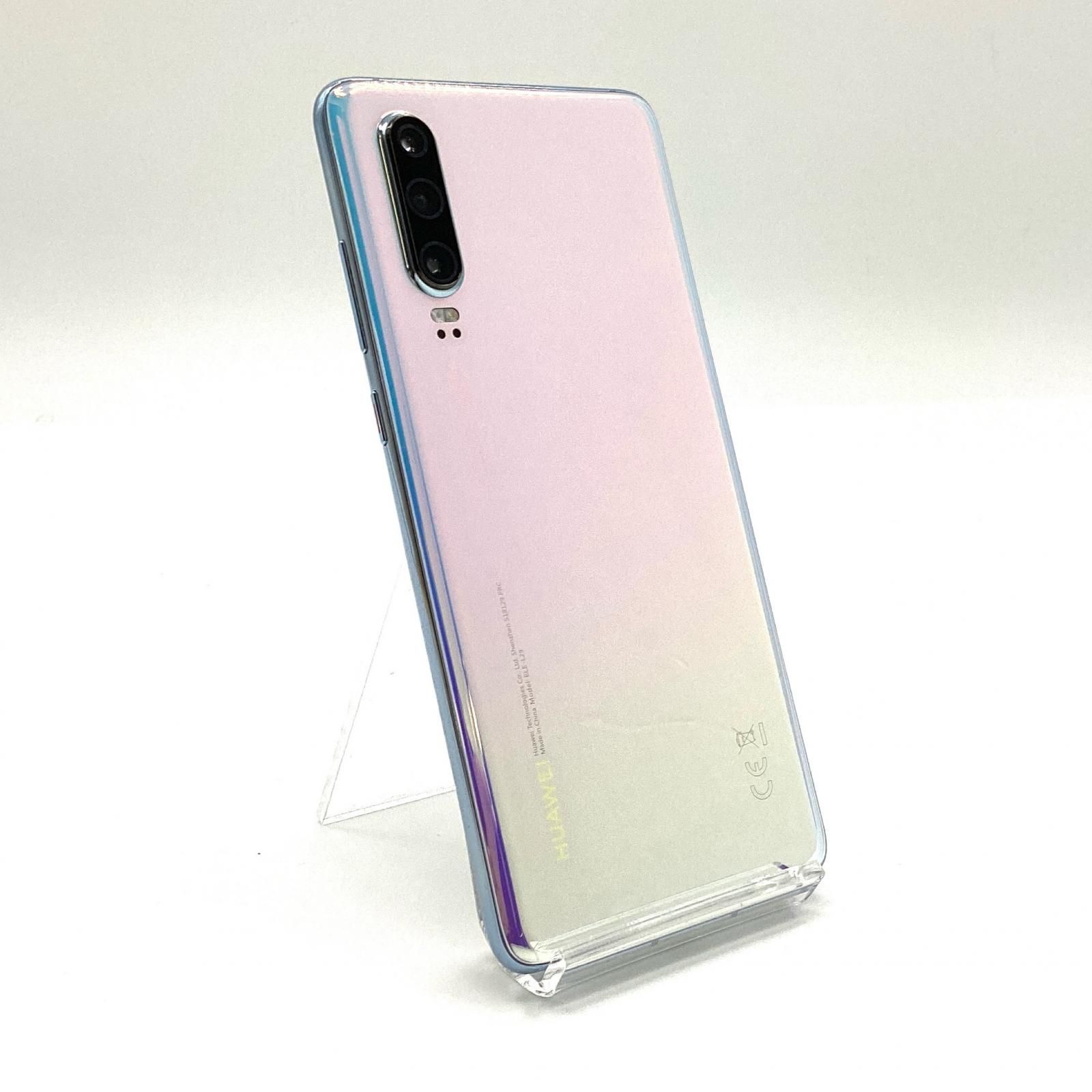 ファーウェイP30 Pro ブリージングクリスタル HUAWEI P30 Pro docomo