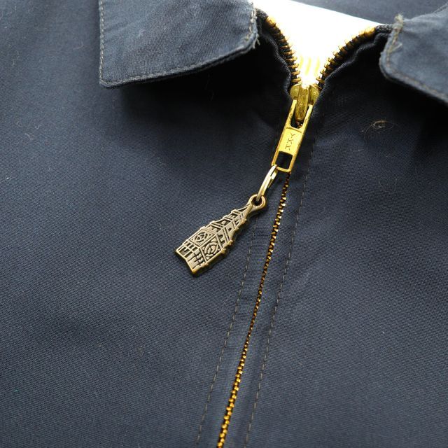 60s London Fog ビンテージ スウィングトップ ジャケット 44 60s 70s LONDON FOG スウィングトップ 古着 ロンドンフォグ