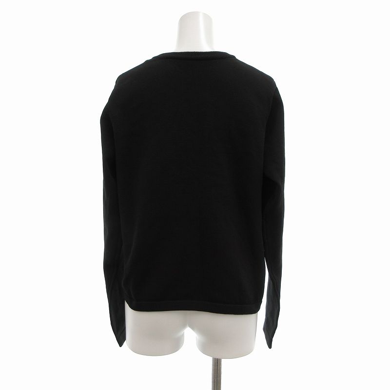 アンディコール un dix cors 美品 ニットカーディガン フェイクパール  