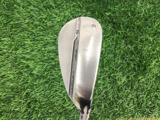 タイトリスト VOKEY SPIN MILLED SM8 ブラッシュドスチール 52°|12°F ウェッジ WG 純正特注シャフト フレックスS メンズ 男性用 右利き 右用 Cランク ゴルフクラブ