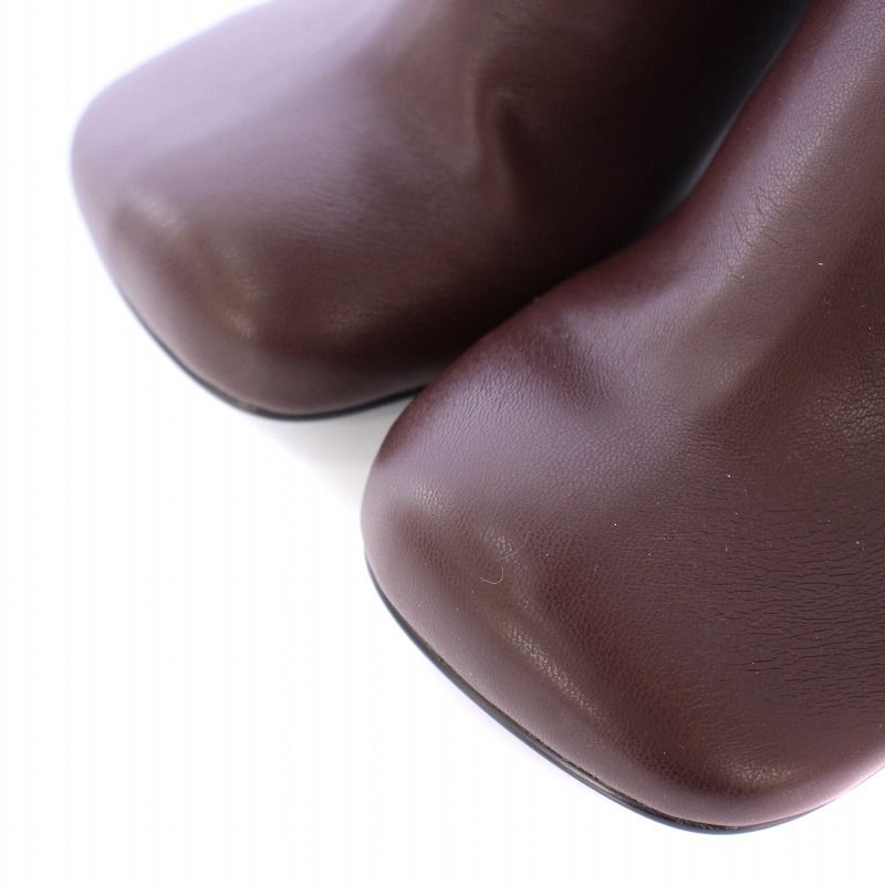 todayful Chunky Heel Sabot ブラック　38 トゥデイフル TODAYFUL Chunky Heel Sabot チャンキーヒールサボ