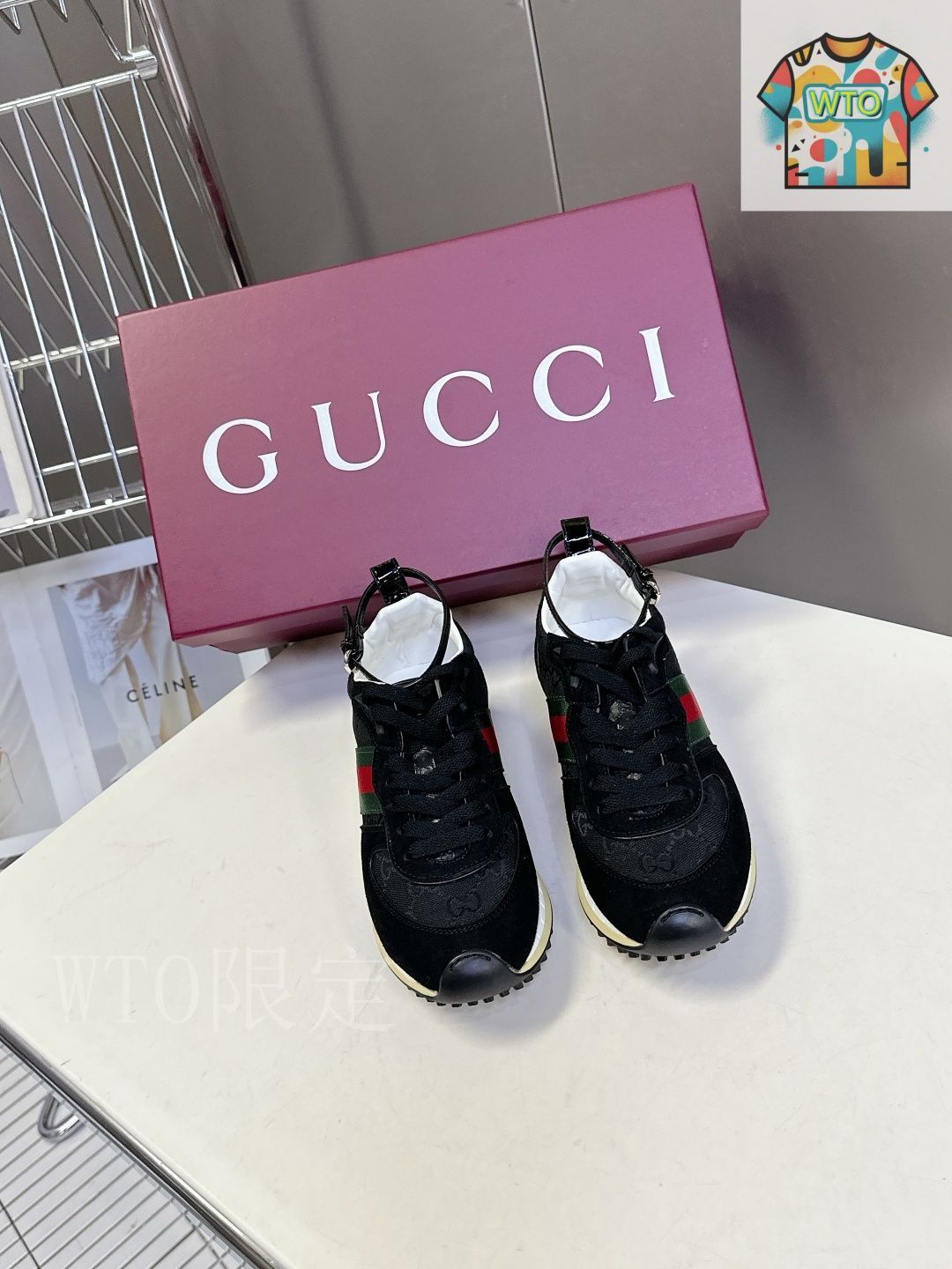 グッチ GUCCI グッチ スニーカー05-LX45 - メルカリ