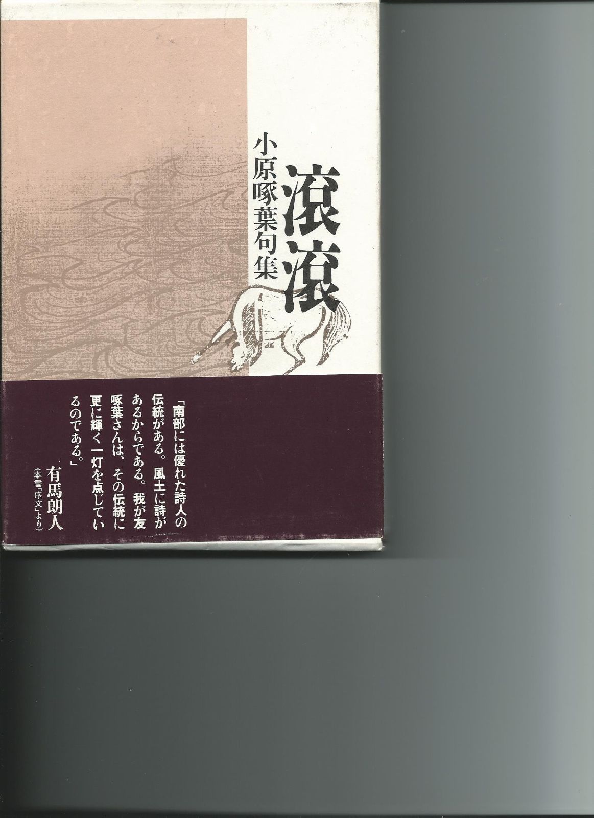滾滾 句集