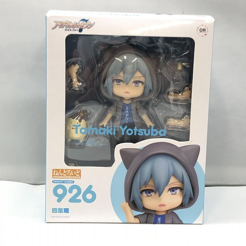 【中古】オランジュ･ルージュ ねんどろいど 四葉環 開封品 アイドリッシュセブン[97]