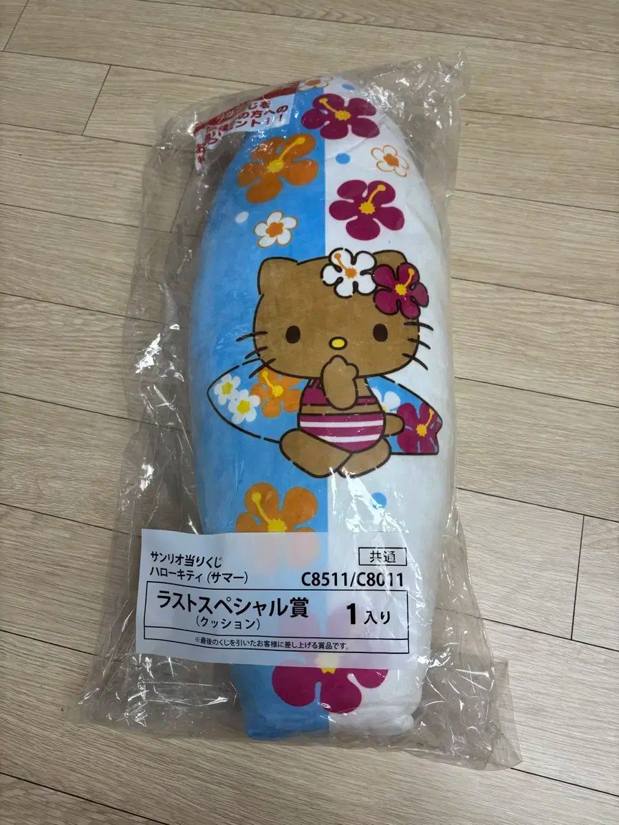 日焼けキティ　7点★ラストワン有り 日焼けキティ くじ ラストワン賞 未使用 新品 - メルカリ