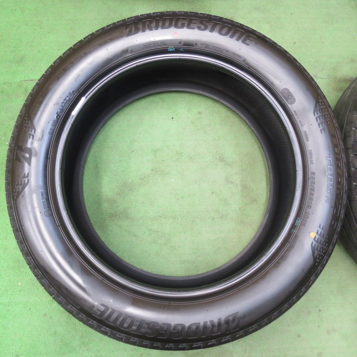 24年製 235/55r19 ブリヂストン トランザ レクサス NX BRIDGESTONE（ブリヂストン） 【2024年製】 BRIDGESTONE HL 235/55R19