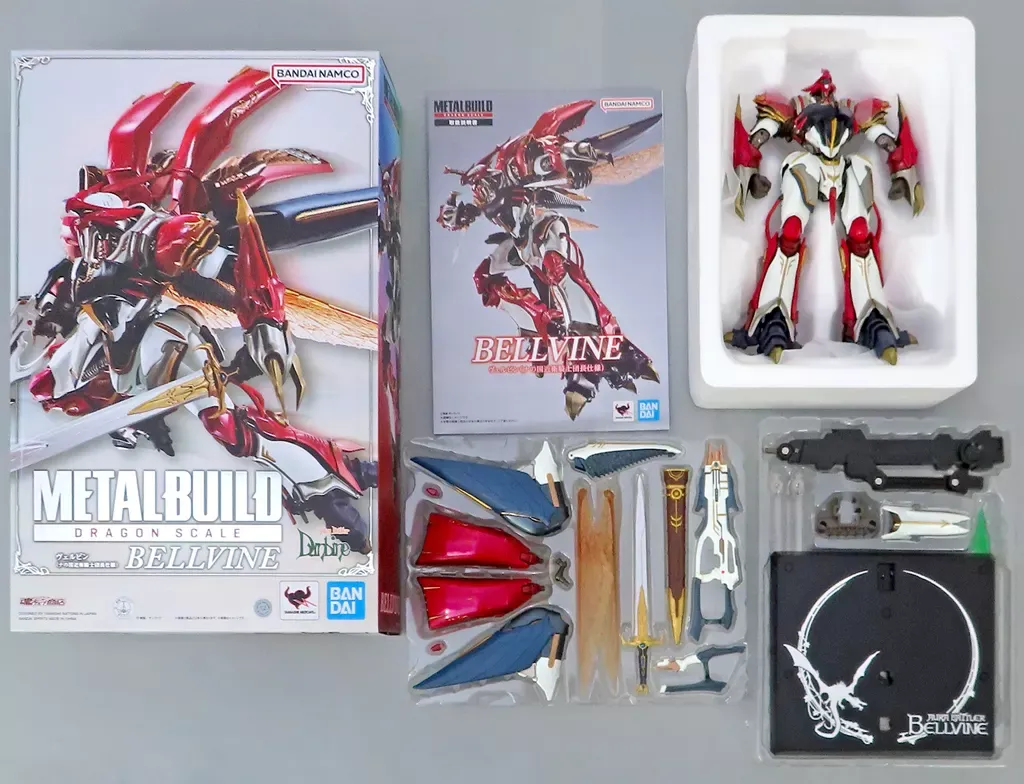 2026年最新】METAL BUILD ヴェルビンの人気アイテム - メルカリ