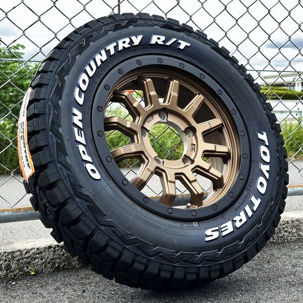 ジムニー　JA11 4本セット タイヤホイール 16インチ JA11 JA22 JB23 JB64 ジムニー 185/85R16 JB64 JB23 22 JA タイヤ・ホイール