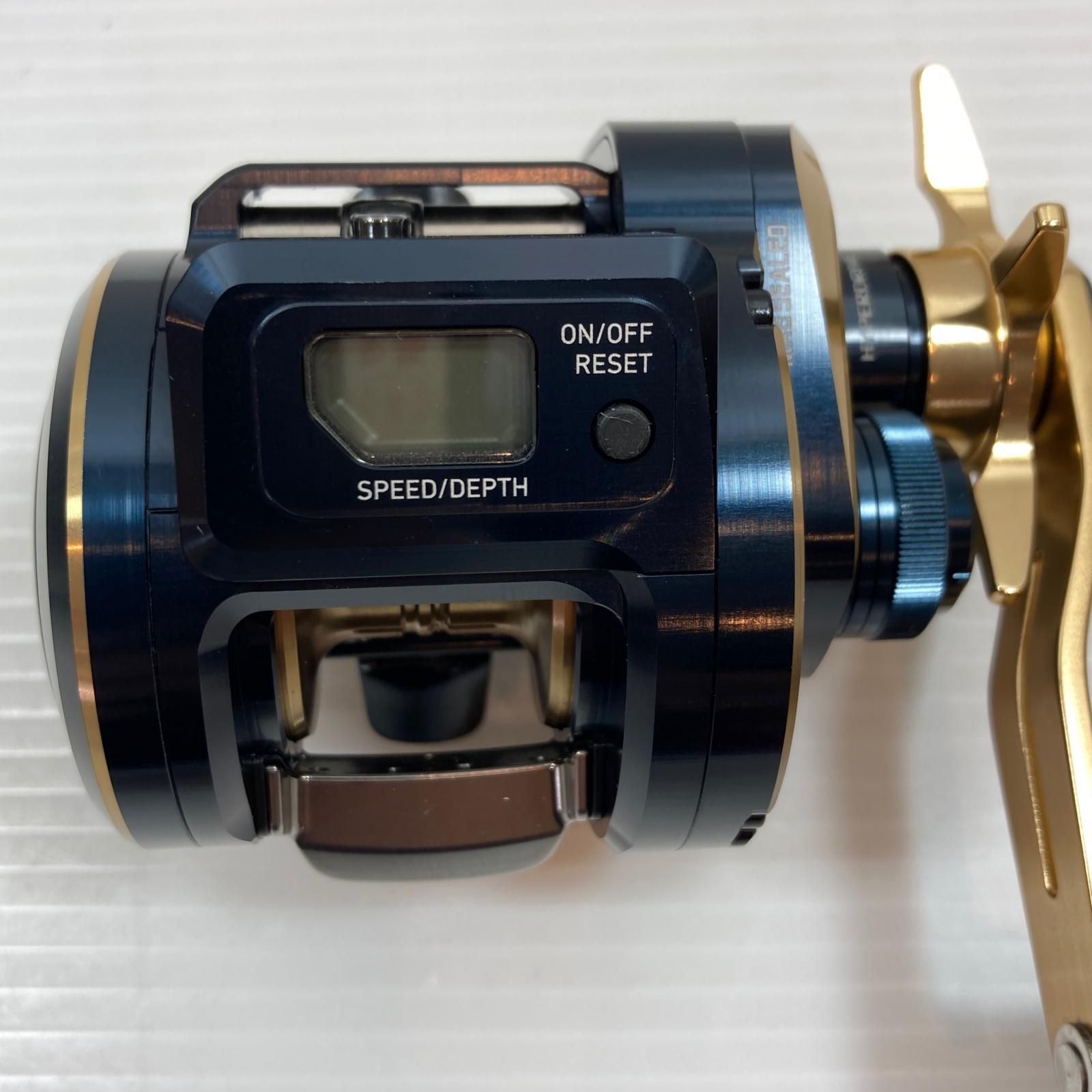 other - DAIWA ダイワ SALTIGA 21 リール IC100 右ハンドル DAIWA（釣り） ダイワ ソルティガIC 100H-DH 右ハンドル (2023年