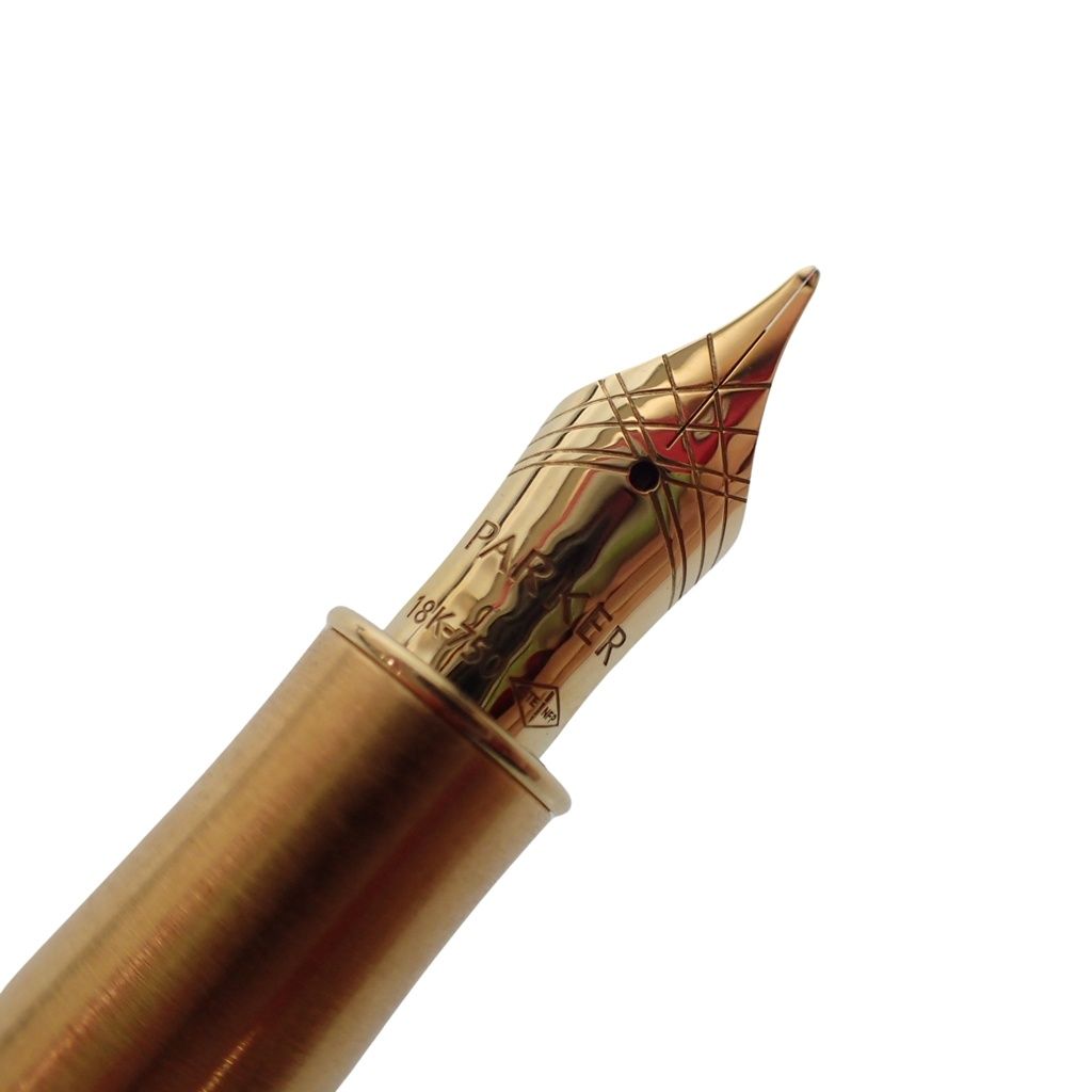 パーカー万年筆 ソネット18K-750 PARKER パーカー 万年筆 ソネット