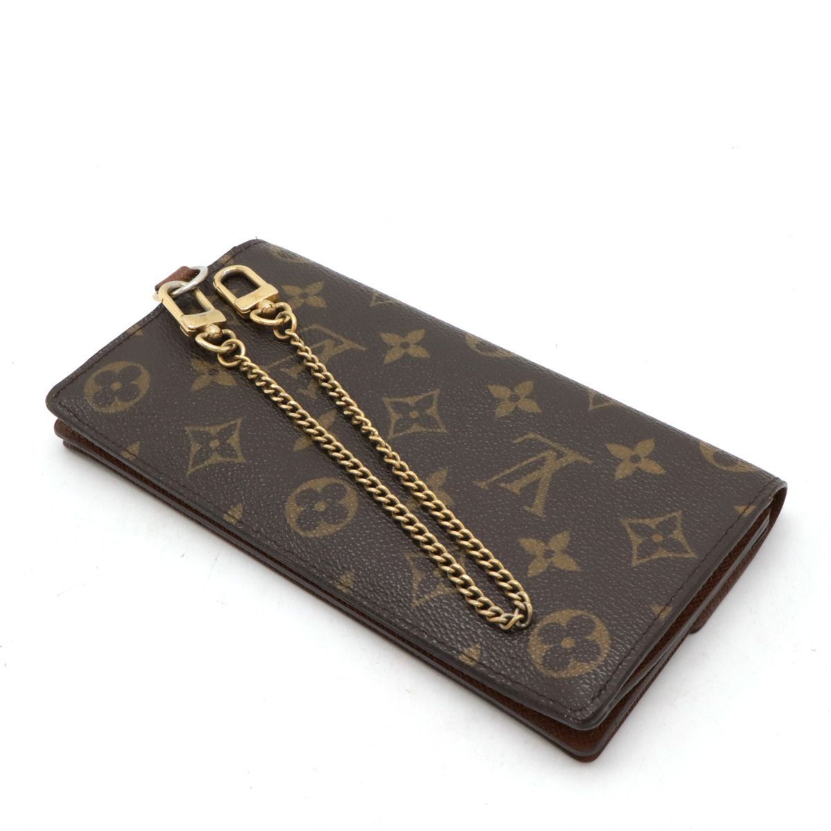 LOUIS VUITTON ルイ ヴィトン モノグラム ポルトフォイユ アコル 