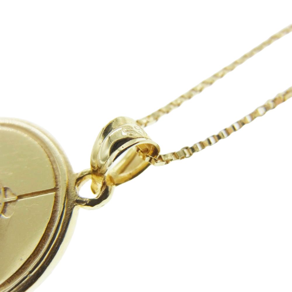 Supreme シュプリーム 18SS × UNDERCOVER Public Enemy 14K Gold