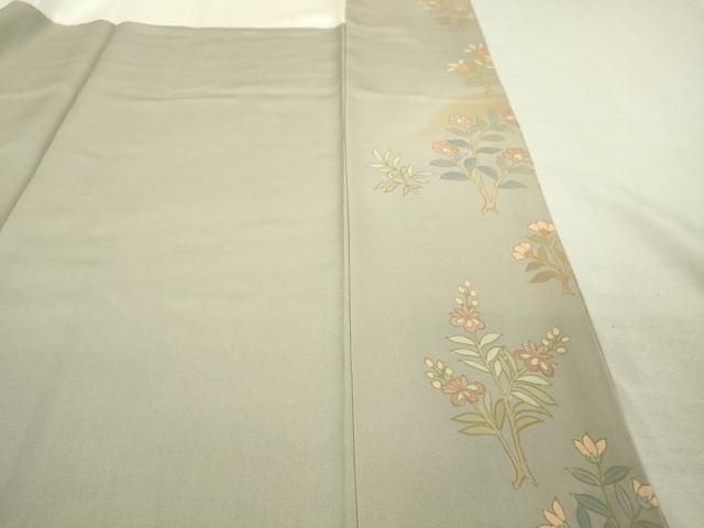 平和屋本店□極上 京都の名門ブランド 銀花仙 訪問着・袋帯セット