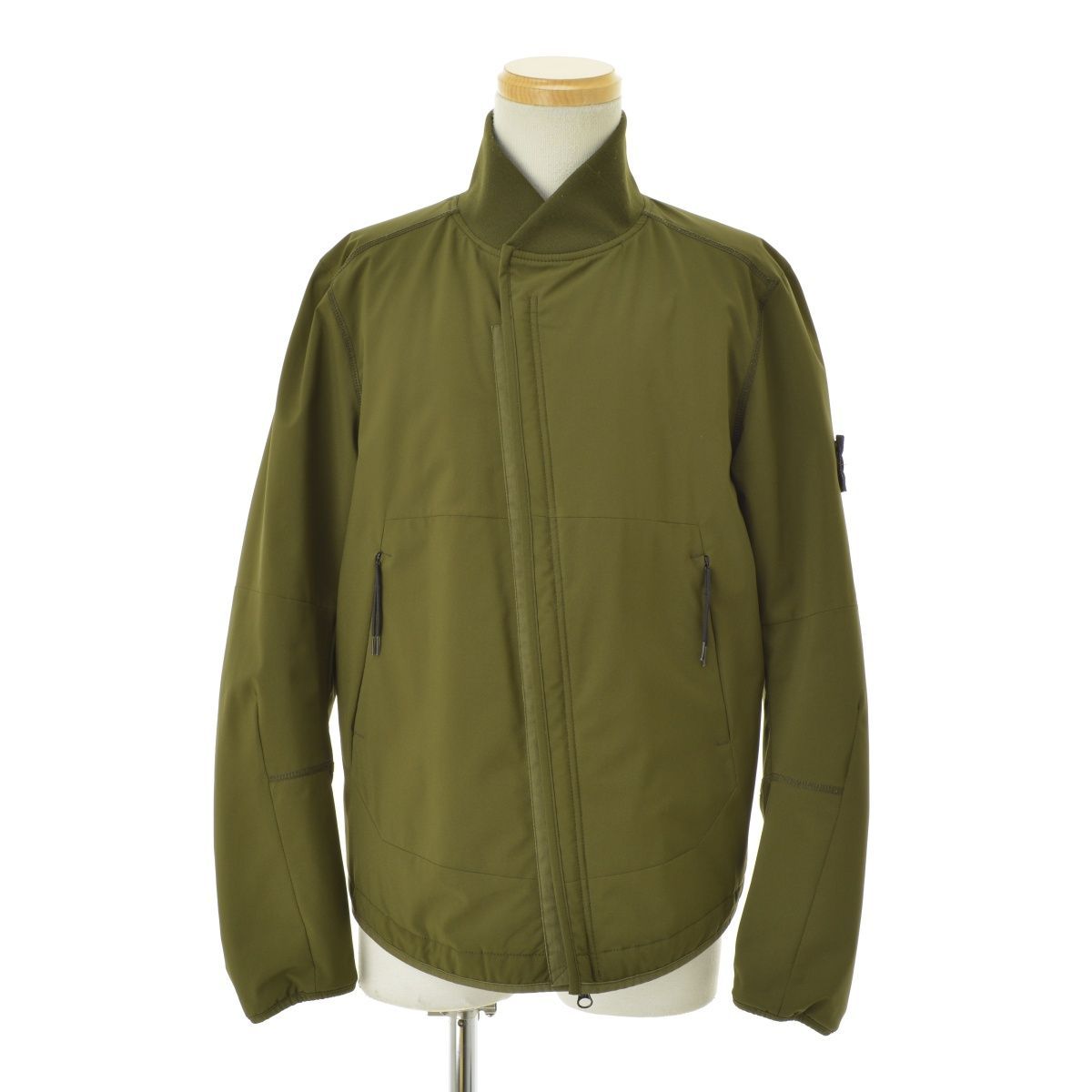 STONEISLAND】651543927 SOFT SHELL-R WITH PRIMALOFTR INSULATION 