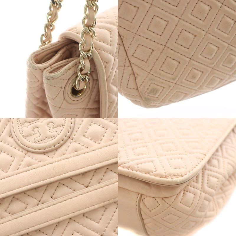 トリーバーチ Tory Burch ショルダーバッグ チェーン レザー TORY BURCH トリーバーチ ショルダーバッグ チェーン ロゴ