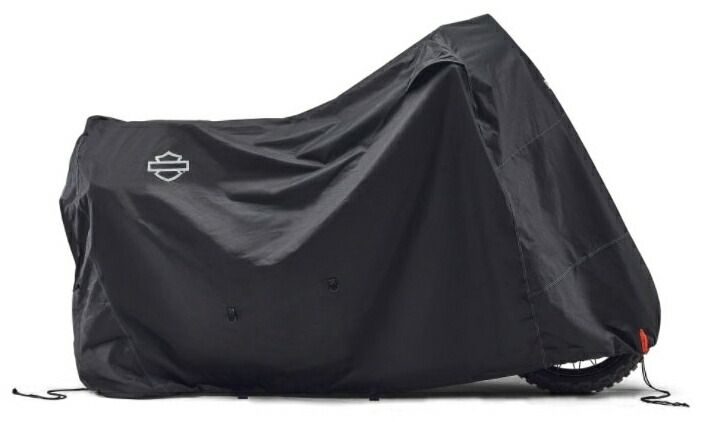 インドア アウトドア モーターサイクルカバー 2021年以降パンアメリカ