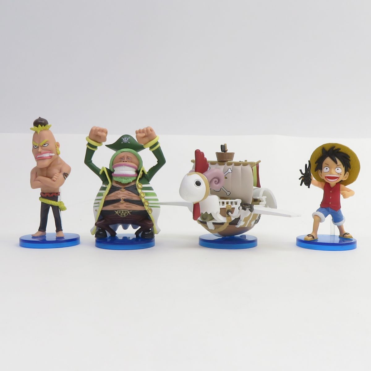 ワンピース　ワーコレ Amazon.co.jp: バンプレスト ONE PIECE ワンピース ワールド