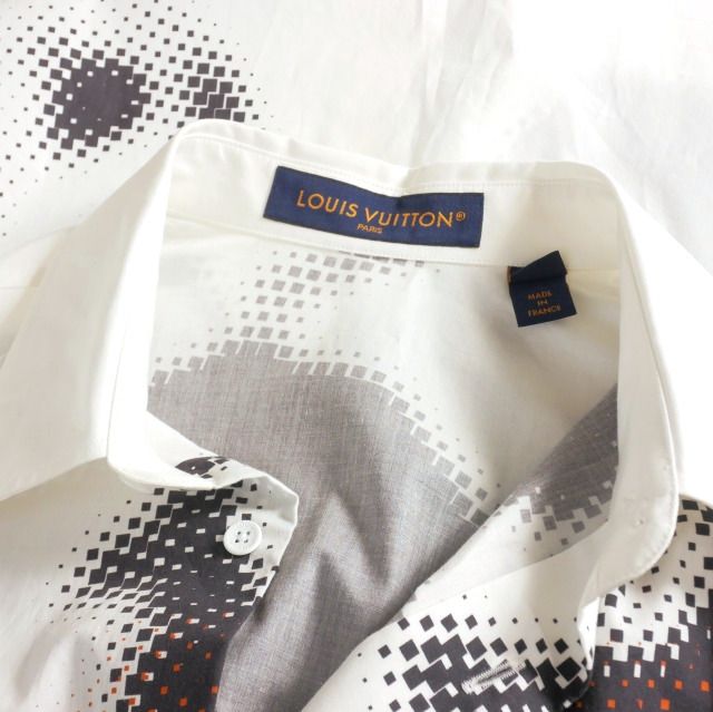 ルイヴィトン LOUIS VUITTON 24SS モノグラム グラデーション ロング