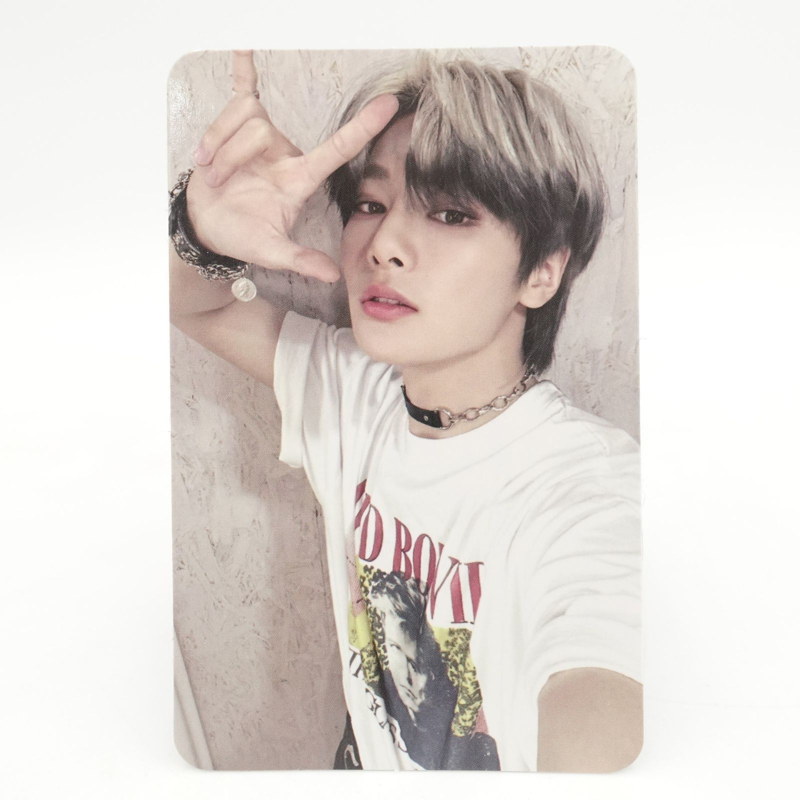 スキズ アイエン MAXIDENT withfans トレカ Stray kids アイエン MAXIDENT 中国 withfans トレカ フォト