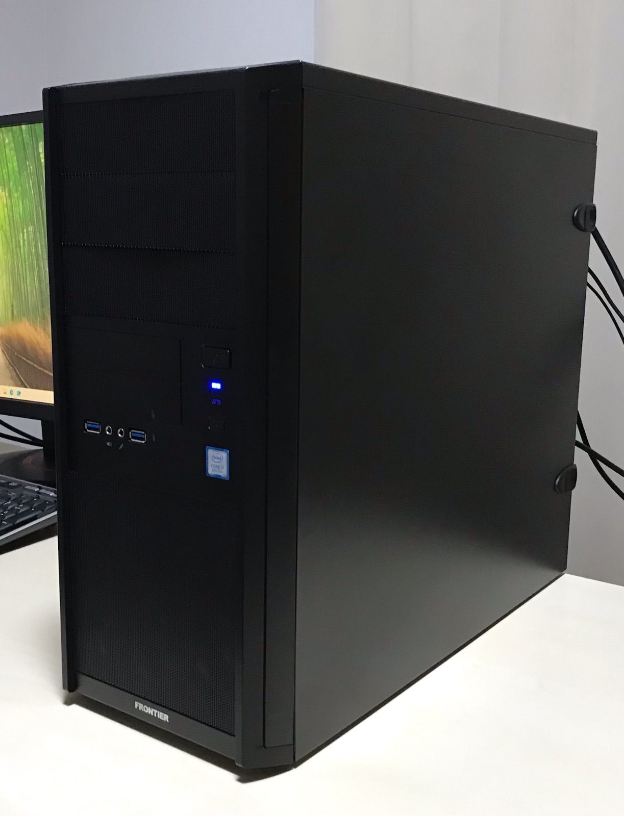 ゲーミングPC RTX3070 ➀ 【公式通販】