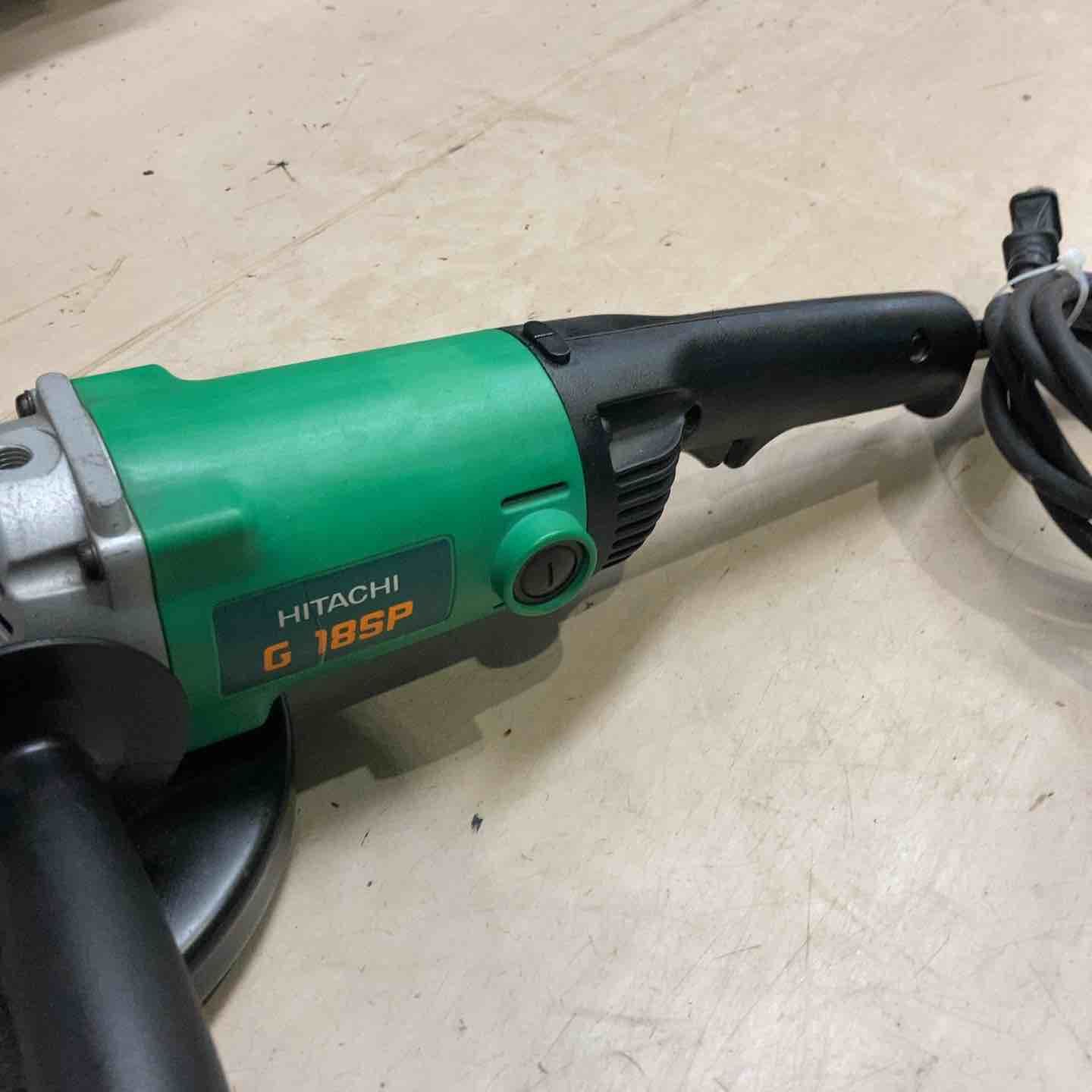 180mm ディススクグラインダー