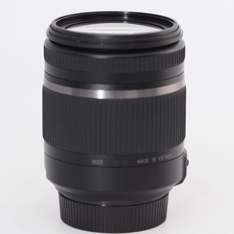 カメラ TAMRON 高倍率ズームレンズ 18-270mm F3.5-6.3 DiII VC PZD TS