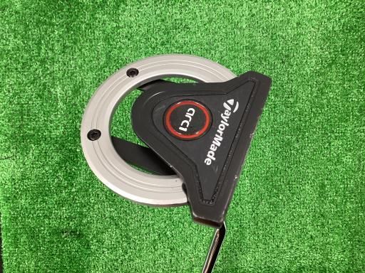 テーラーメイド arc 1 33インチ パター PT スチール フレックスその他 メンズ 男性用 右利き 右用 Cランク ゴルフクラブ