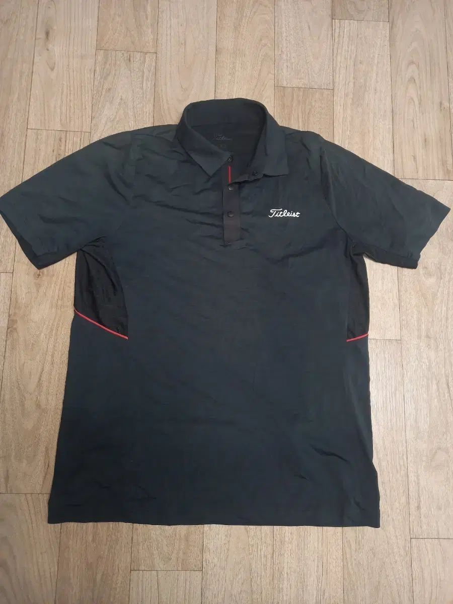 Titleist タイトリスト ゴルフ機能性ショートスリーブ Tシャツ 105