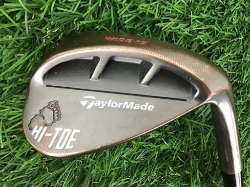 テーラーメイド Taylor Made MILLED GRIND HI-TOE BIG FOOT 2021 58°|15° ウェッジ WG NS PRO 950GH neo フレックスS メンズ 男性用 右利き 右用 Cランク ゴルフクラブ