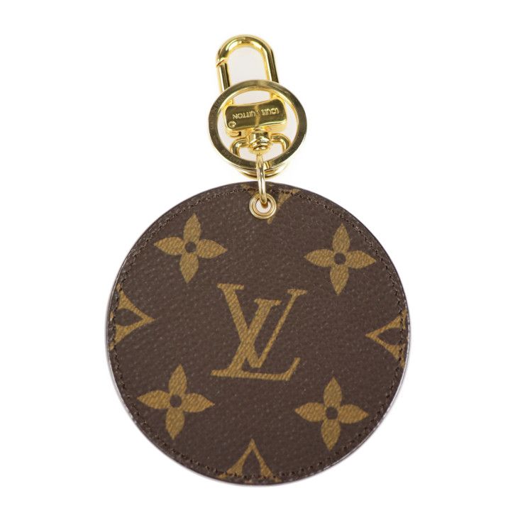 LOUIS VUITTON ルイ ヴィトン キーホルダー M62569 エピレザー