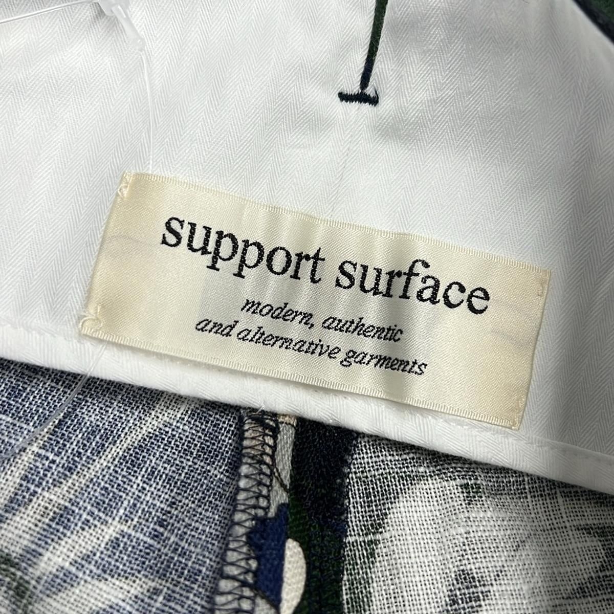 support surface(サポートサーフェス) パンツ サイズ1 S