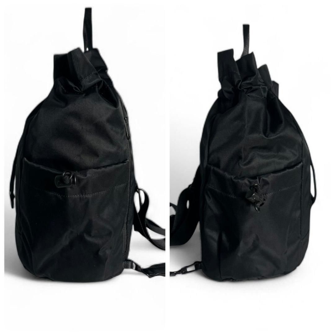 極美品 THE NORTH FACE ノースフェイス バケットバッグ リュック 