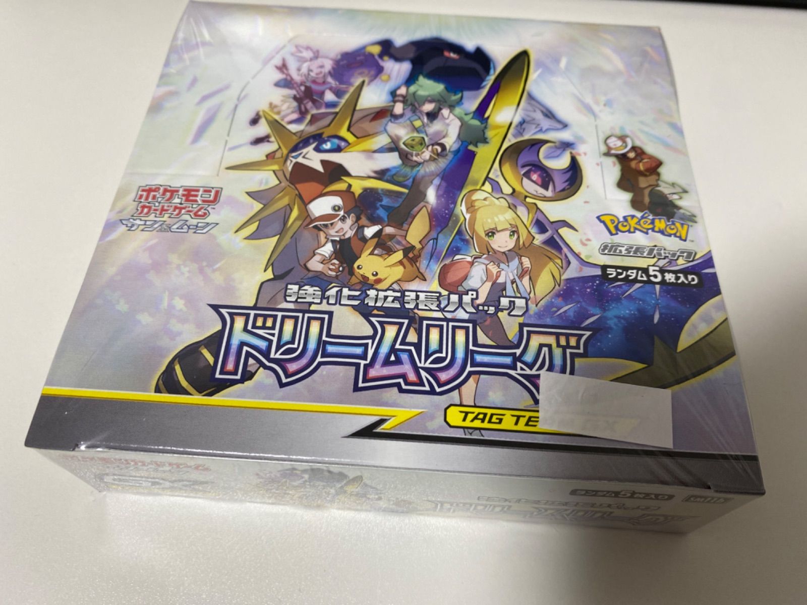 代引き人気 新品 未使用 ポケカ ドリームリーグ Box 未開封 ポケモンカードゲーム Lavacanegra Com Mx Lavacanegra Com Mx