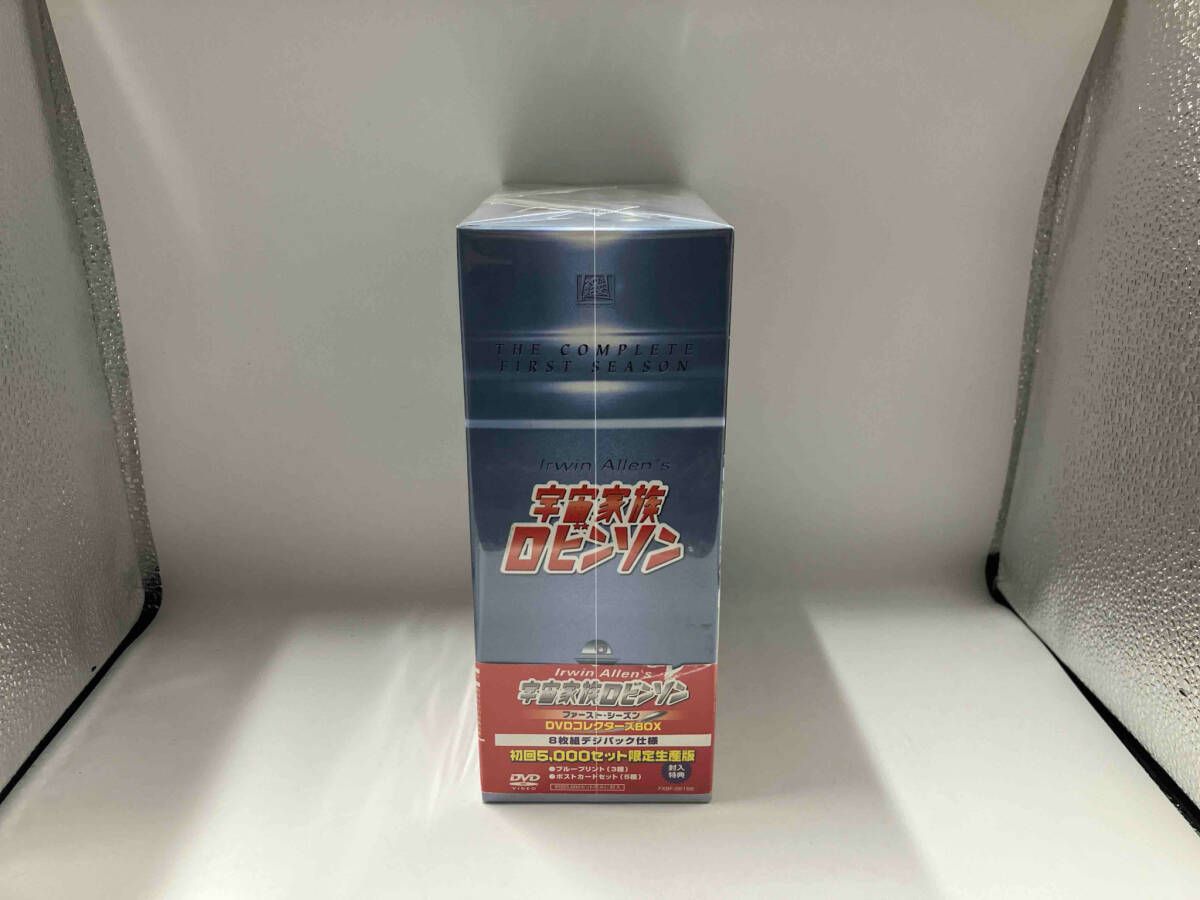 DVD 宇宙家族ロビンソン ファｰスト・シｰズンDVDコレクタｰズBOX
