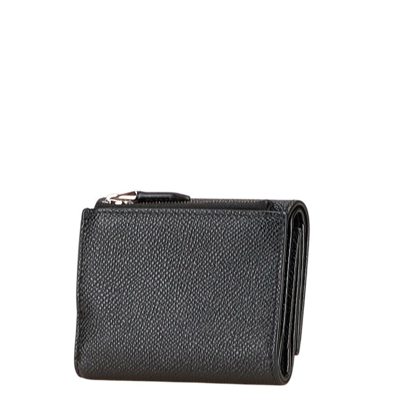 ブルガリ ブルガリブルガリ 三つ折り財布 コンパクトウォレット  