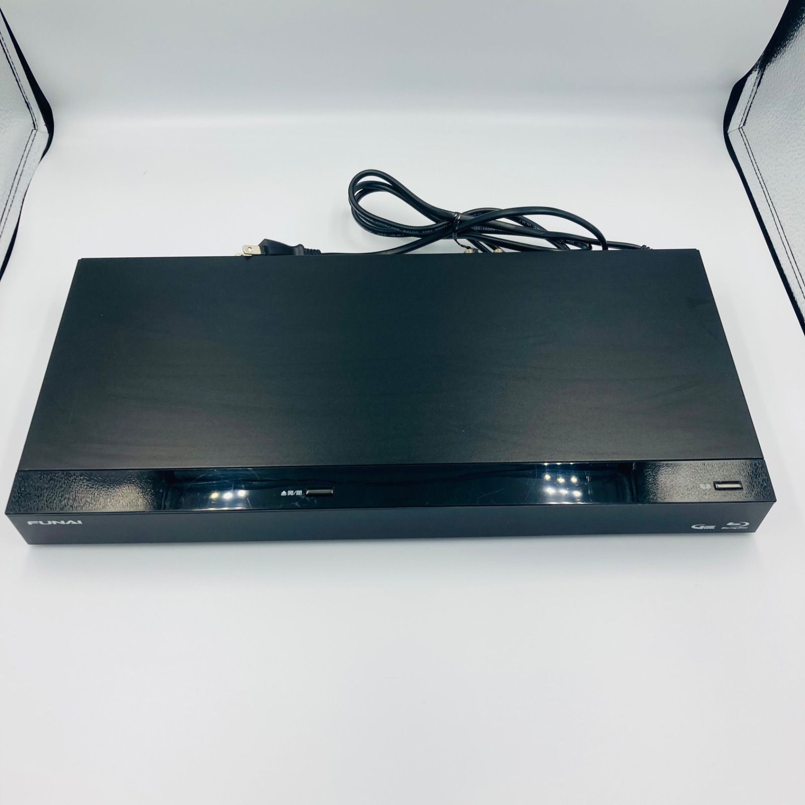FUNAI◇ブルーレイレコーダー FBR-HW510（FUNAI、「AI録画」対応