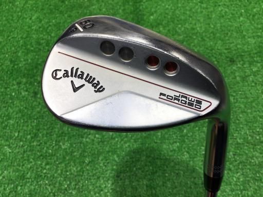 キャロウェイ JAWS FORGED 2025 クロムメッキ 60°|09° ウェッジ WG NS PRO 950GH neo フレックスS メンズ 男性用 右利き 右用 Cランク ゴルフクラブ