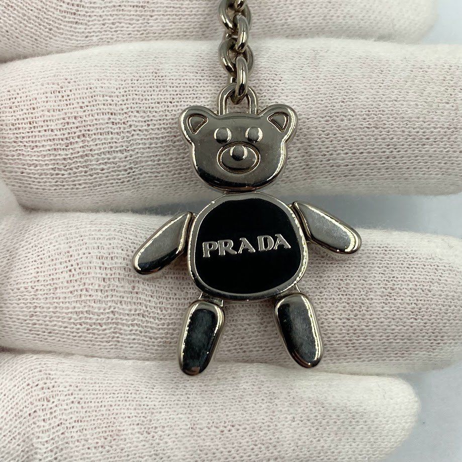 PRADAベアーストラップ プラダ ベア ストラップ - メルカリ