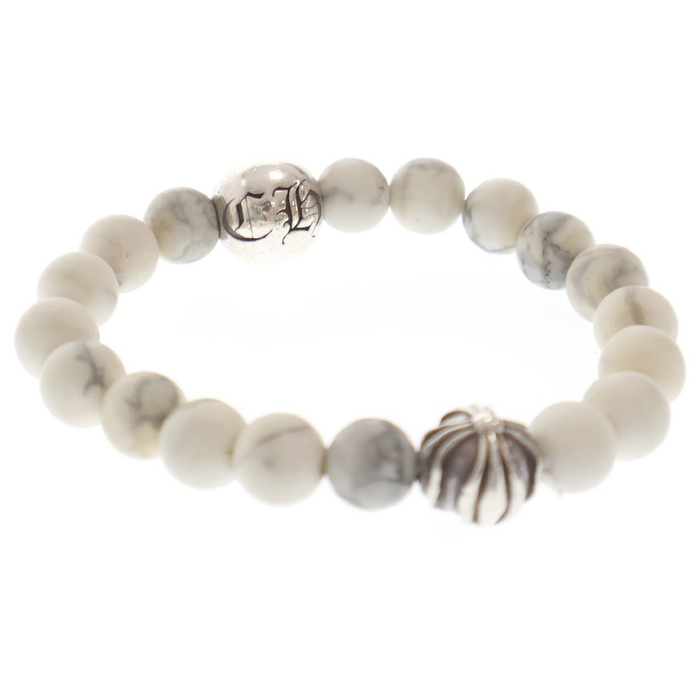 CHROME HEARTS (クロムハーツ) BEAD 8mm ビーズ クロスボール