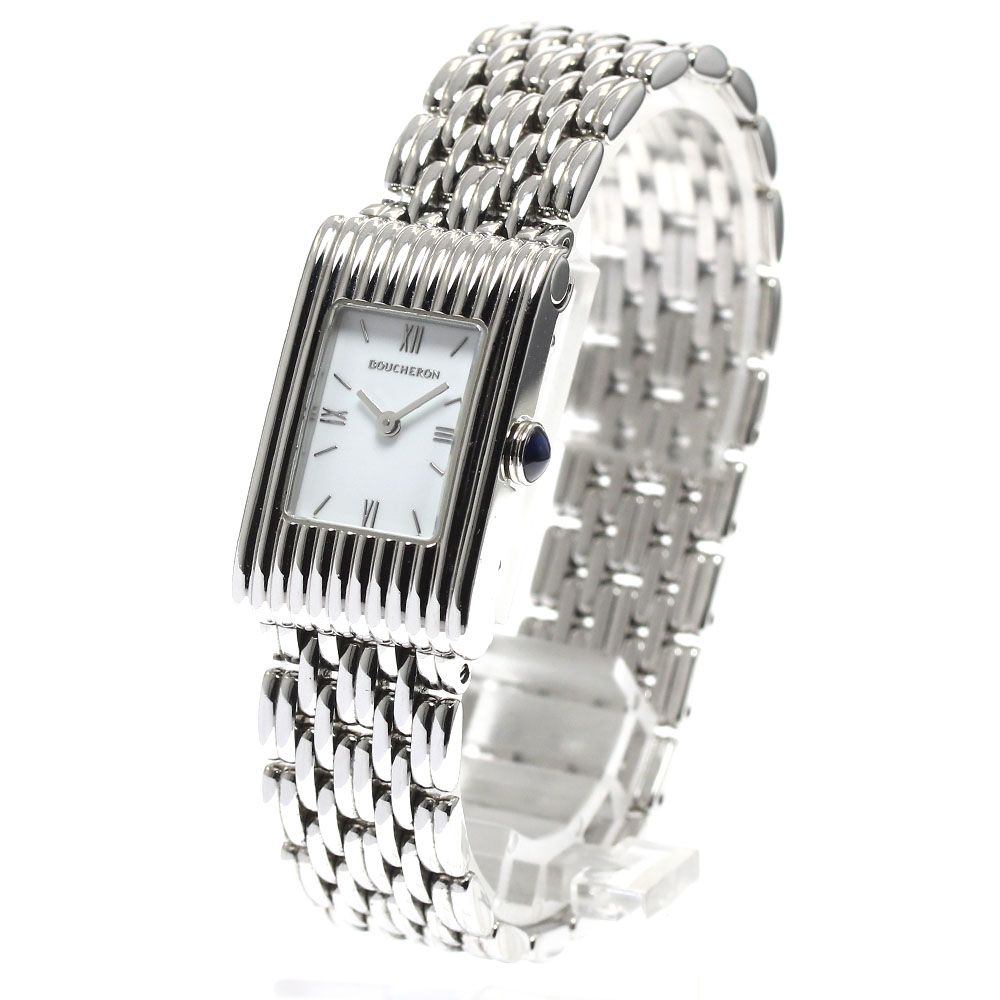 ブシュロン Boucheron リフレ 稼動品 ブシュロン、3月10日（木