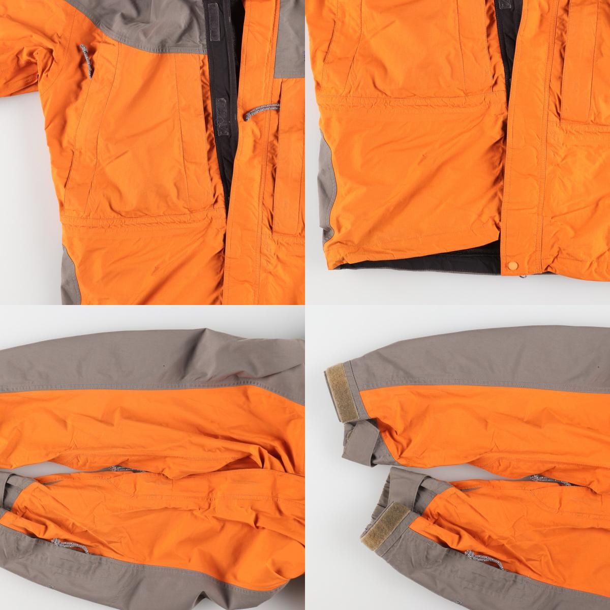 古着 パタゴニア Patagonia GORE-TEX ゴアテックス マウンテン 
