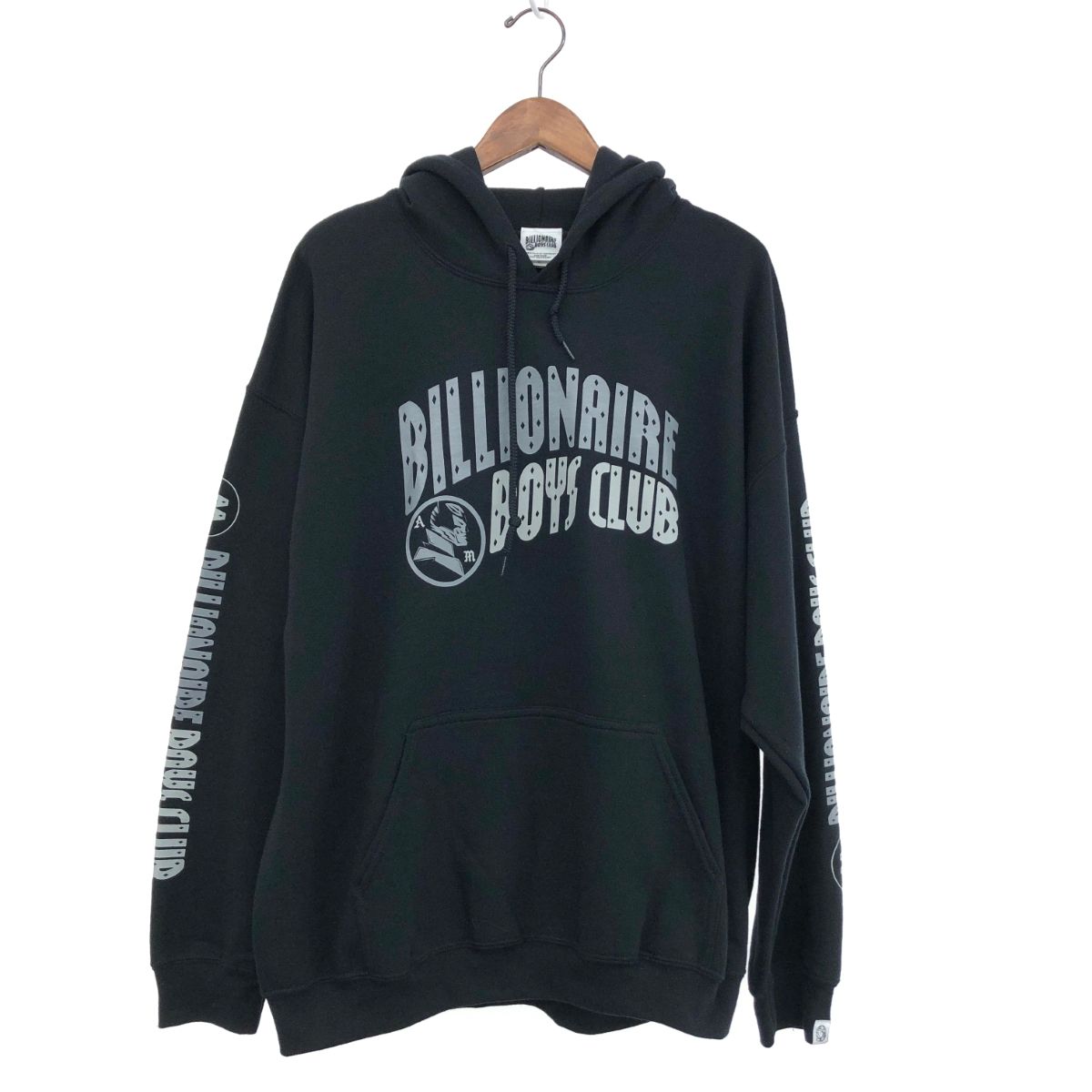 BILLIONAIRE BOYS CLUB ビリオネアボーイズクラブ パーカー XL 
