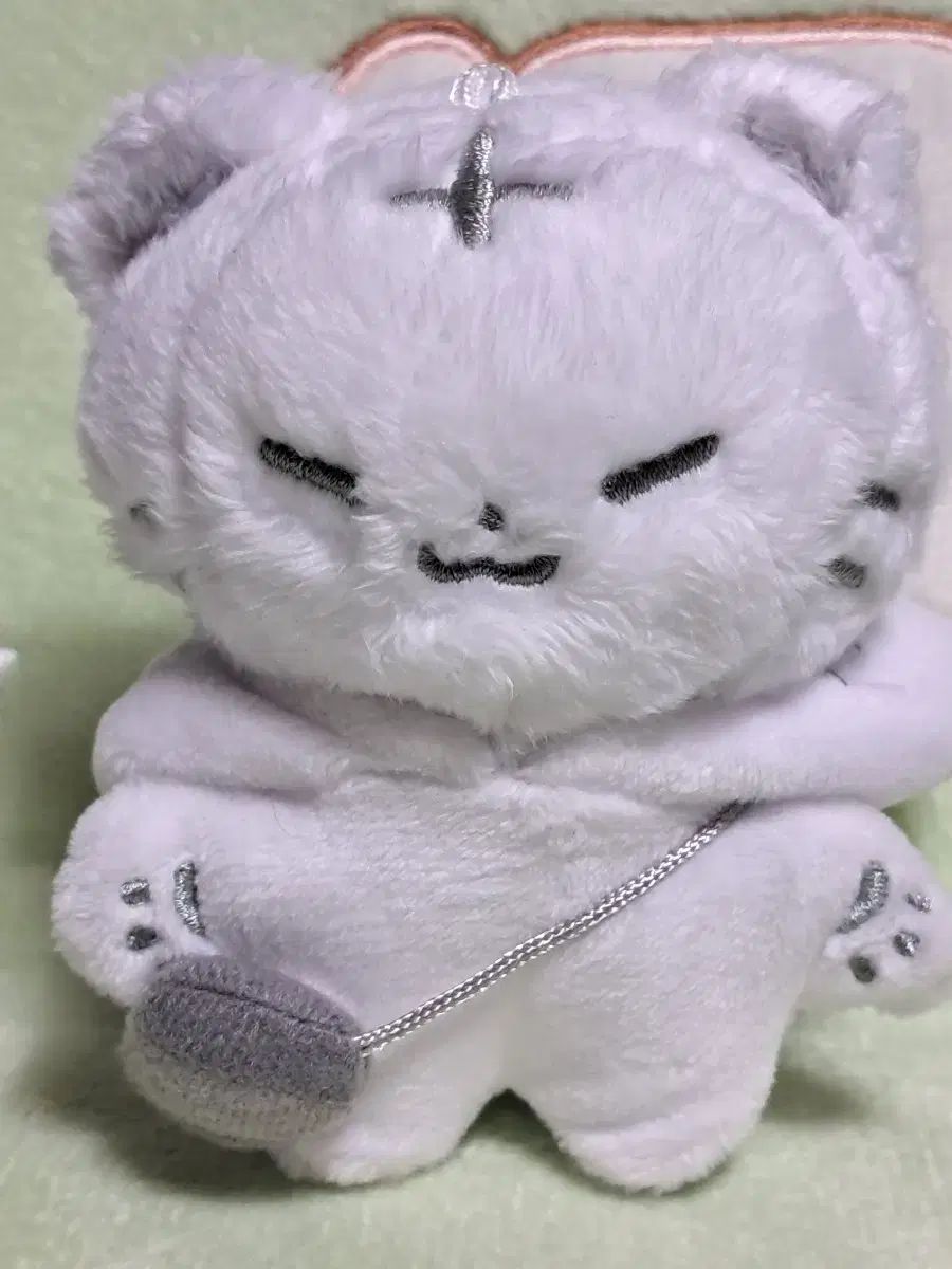 ホシ　ぬいぐるみ ホシ ぬいぐるみ マスター 10cm 新品 セブチ seventeen - メルカリ