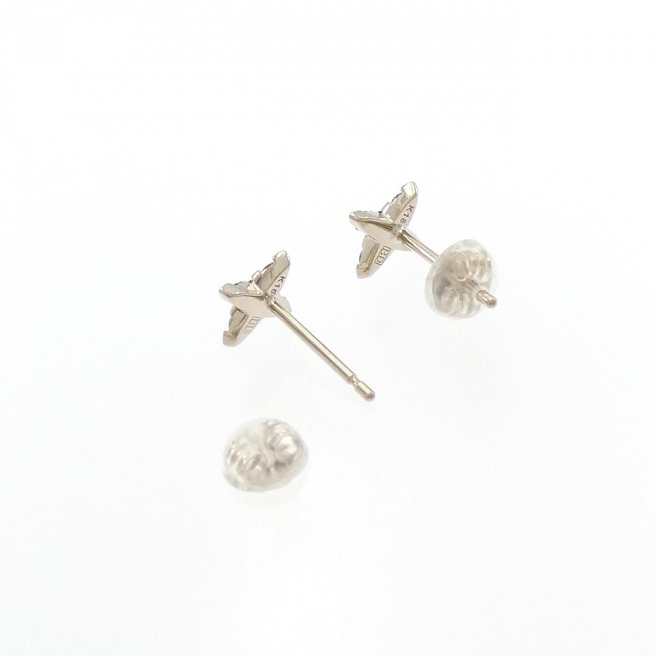 ピアス 0.23CT