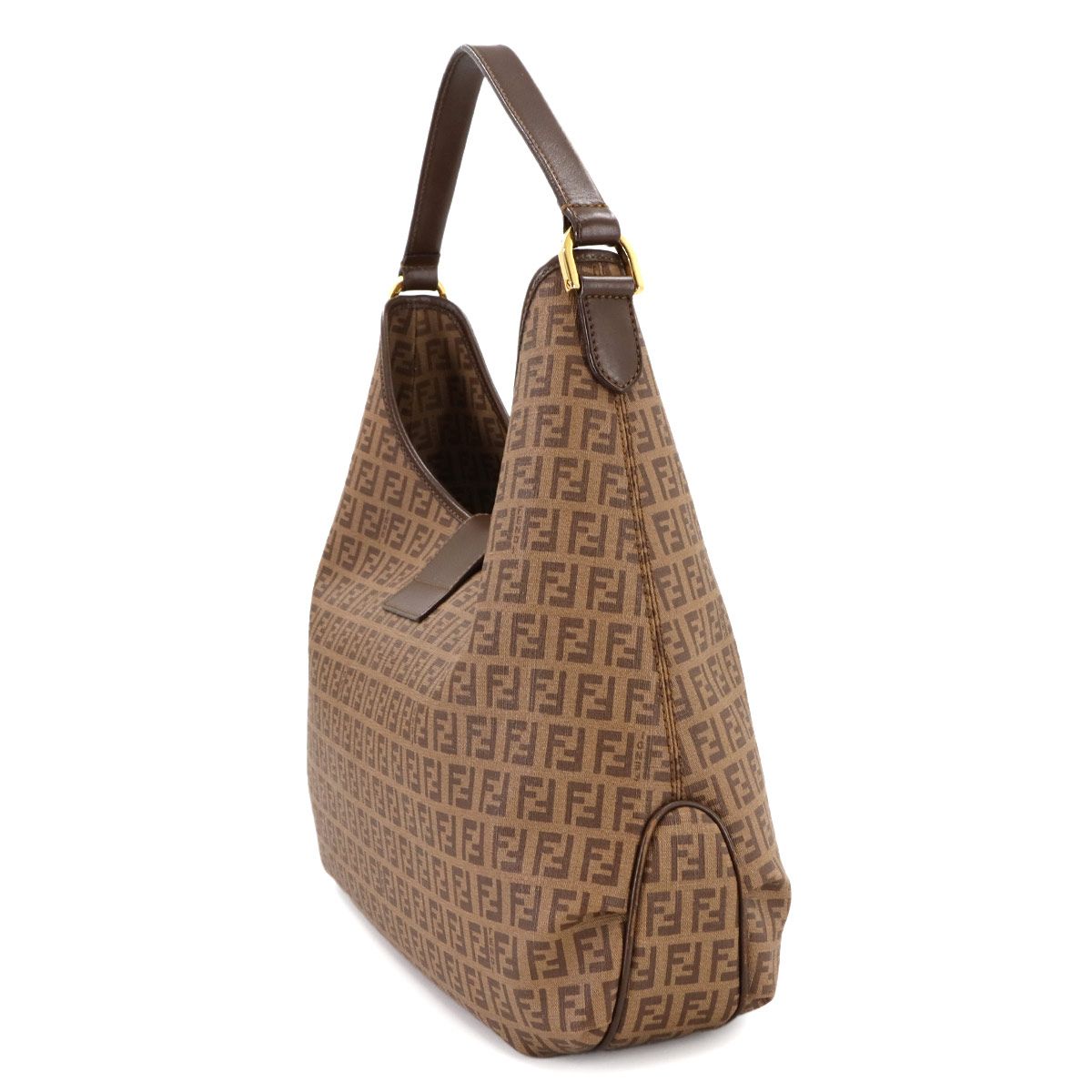 【希少品】FENDI フェンディ ズッキーノ ショルダーバッグ 8BT206 フェンディ FENDI ズッキーノ ショルダーバッグ PVC 8BT206