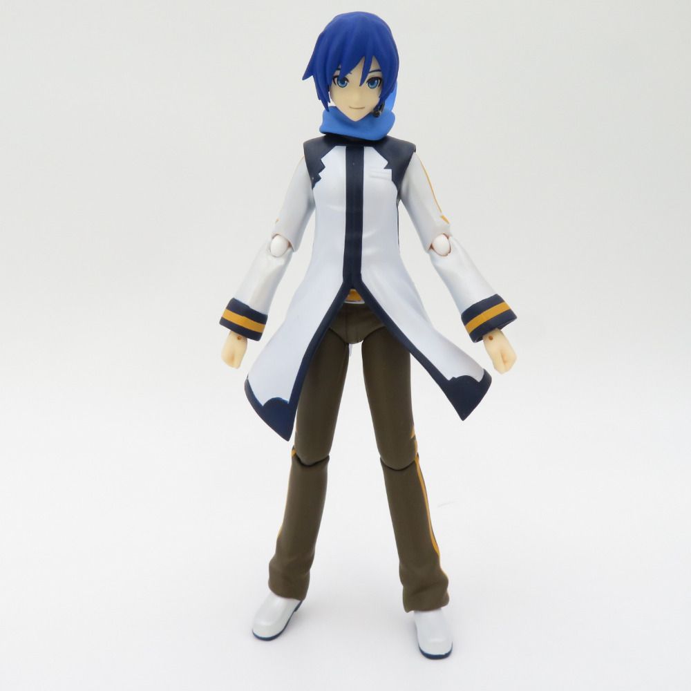 figma-192 VOCALOID KAITO ABS&PVC塗装済み可動フィギュア 開封