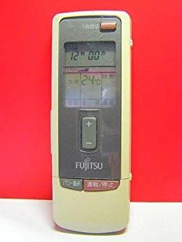 中古】富士通 エアコンリモコン AR-BC1 - メルカリ