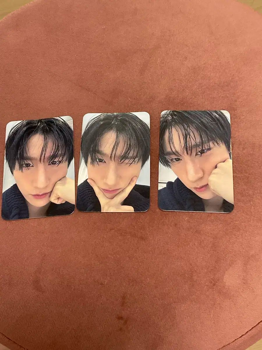 ペンコン　チャンギュン　トレカ　monstax IM MONSTA X THE X トレカ IM チャンギュン ミニョク - メルカリ